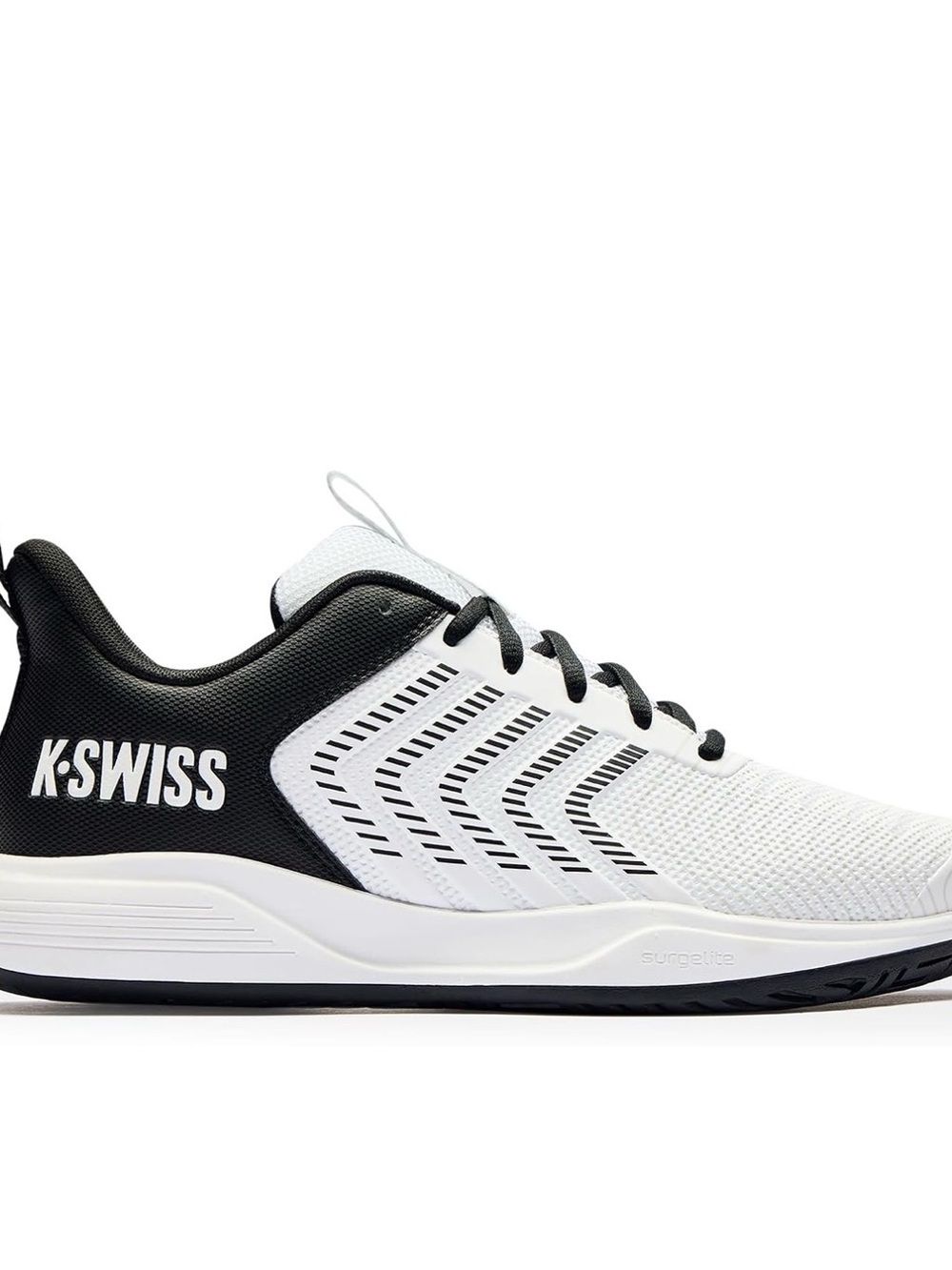 Men’s K-Swiss Ultrashot Light Pickleball / Tennis Sneakers - Size 10 - NWT